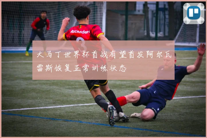 大马丁世界杯首战有望首发阿尔瓦雷斯恢复正常训练状态