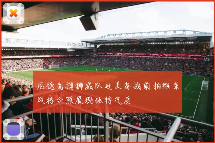 厄德高携挪威队赴美备战前拍维京风格合照展现独特气质